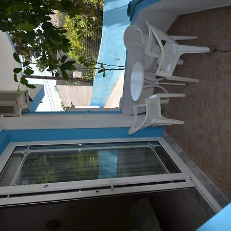 Marianthi Aparthotel Stegna