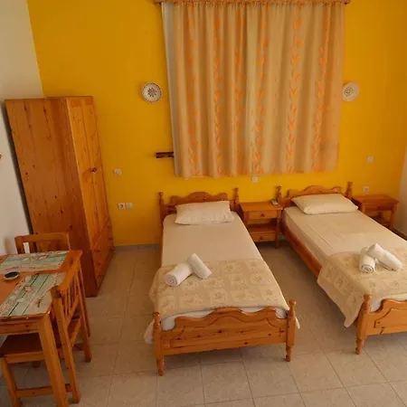 Marianthi Aparthotel Stegna