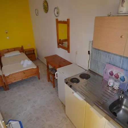 Aparthotel Marianthi Stegna