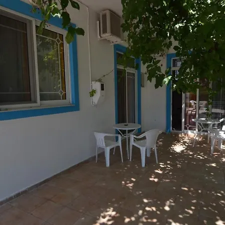 Aparthotel Marianthi Stegna